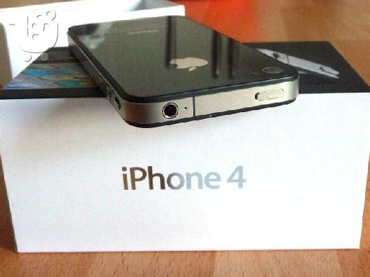 PoulaTo: Apple iPhone 4 32GB Never Locked
