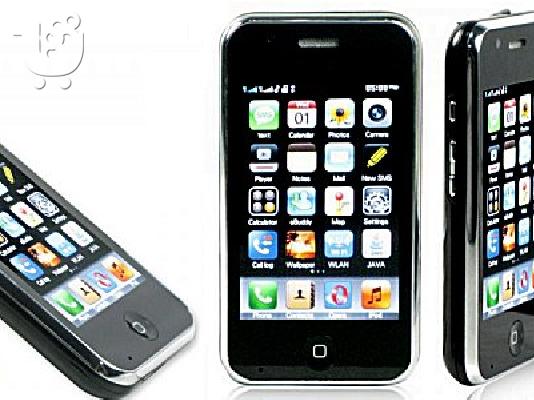 PoulaTo: ΤCK T528 Dual SIM mobile TV phone