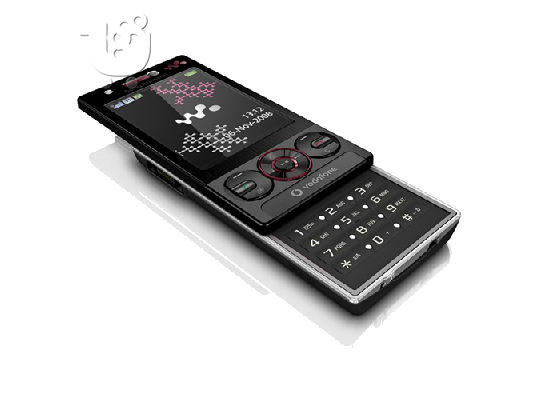 PoulaTo: Sony Ericsson W715