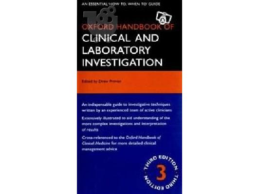 PoulaTo: Oxford Handbook Clinical and Laboratory 3rd