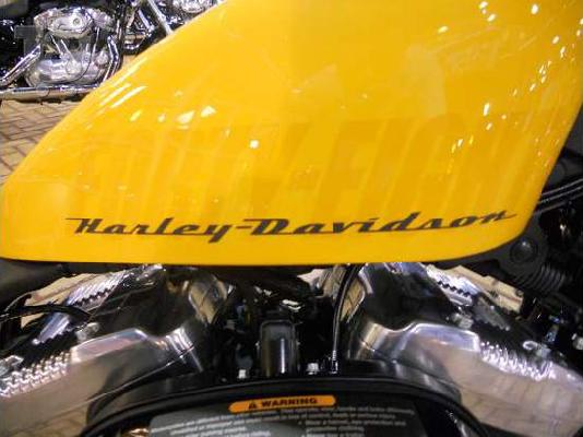 HARLEY DAVIDSON XL 1200 C Sportster 1200 Custom 