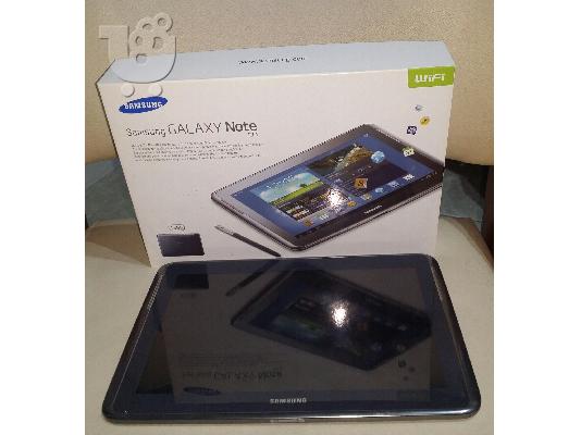 PoulaTo: Samsung Galaxy Note 10.1 GT-N8010