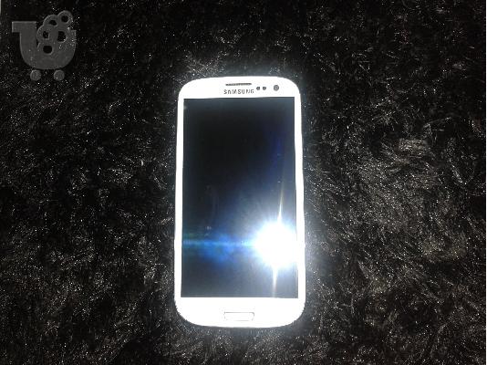 PoulaTo: Samsung galaxy s3 GT-i9300 λευκό