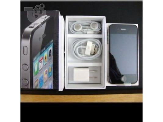PoulaTo: Apple iPhone 4G 32GB FACTORY SEALED & UNLOCKED