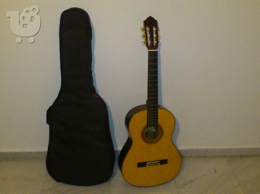 PoulaTo: Πωλείται κιθάρα Grand Concert CD-10 YAMAHA με την θήκη