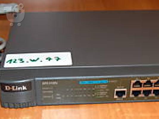 D-Link DFE-916Dx 16-Ports 10/100 Ethernet Hub