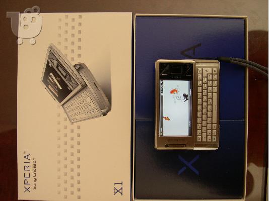 Xperia X1 Sony Ericsson