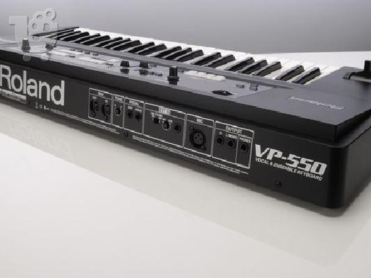 VP-550 Roland