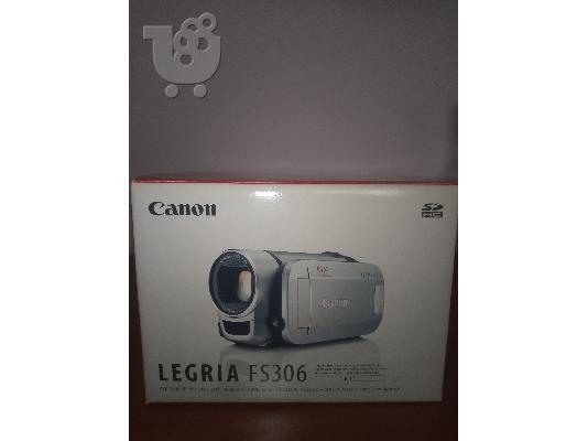 PoulaTo: Digital camera Canon Legria ΑΧΡΗΣΙΜΟΠΟΙΗΤΗ!!