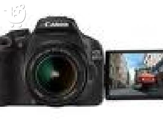 PoulaTo: Brand new Canon EOS 600D 18MP Digital SLR Camera