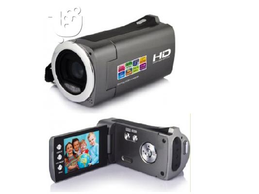 PoulaTo: video camera HD