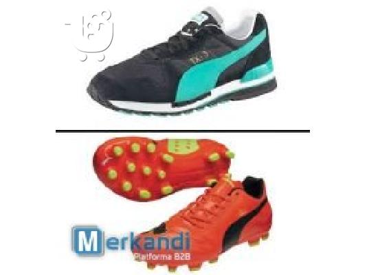 PoulaTo: Stock Outlet Merkandi Puma αθλητικά παπούτσια τέλος της σειράς