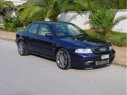PoulaTo: Audi A4 '95