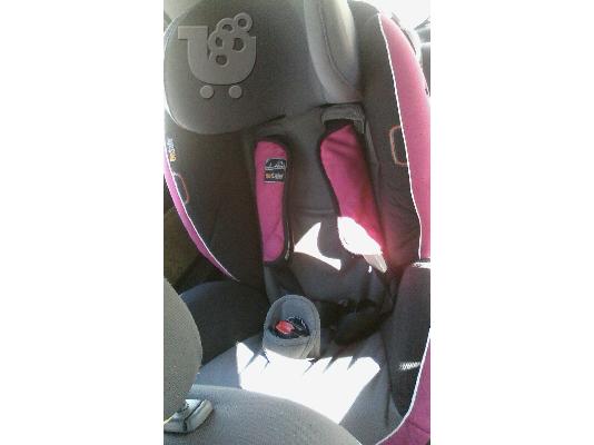PoulaTo: Παιδικό Κάθισμα Αυτοκινήτου BeSafe iZi Comfort X3