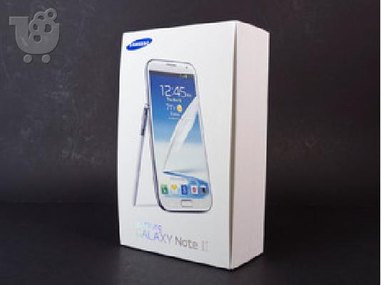 PoulaTo: Brand New Samsung Galaxy Note II (BUY 2 GET 1 FREE)
