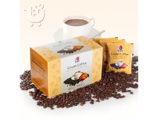 Απολαύστε τις μοναδικές ευεργετικές ιδιότητες του Ganoderma Coffee...