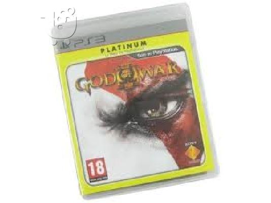 PoulaTo: Πωλείτε God of war 3 Platinum 15€