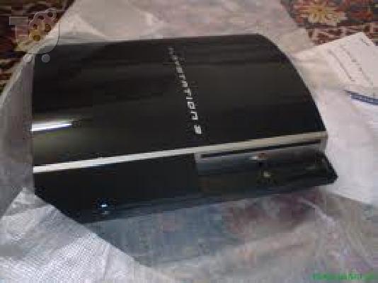 Play Sony Playstation 3 Slim 320GB & Wireless has DualShock