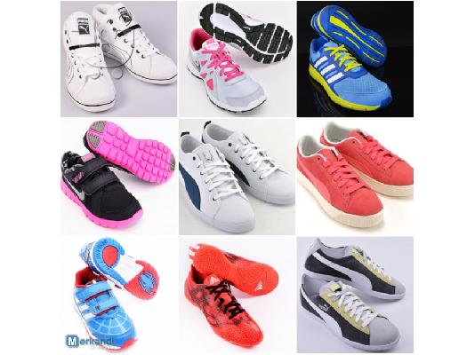 PoulaTo: Stock Outlet φθηναά Αθλητικά παπούτσια Μάρκα Adidas Nike Puma