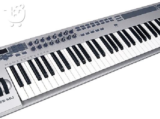 PoulaTo: EMU xboard 61 πλήκτρα midi keyboard