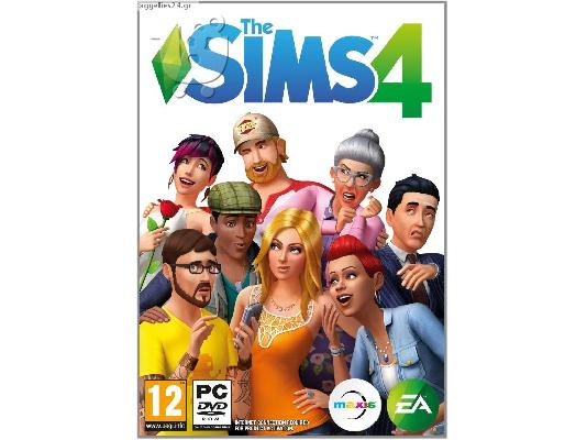 PoulaTo: The Sims 4 (PC Game)