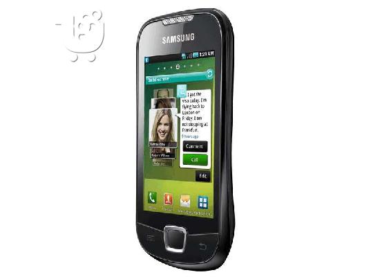 Samsung Galaxy 3 Black (i5800) 