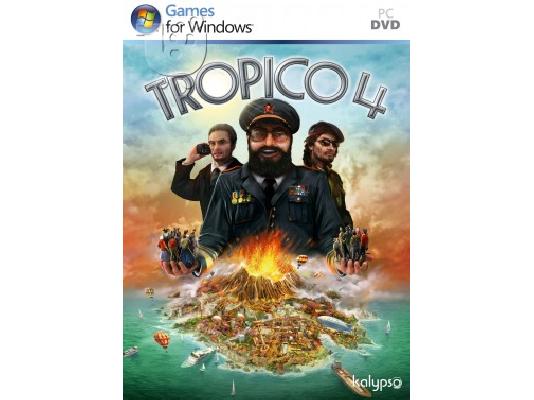 PoulaTo: Tropico 4: Steam Special Edition (Steam)