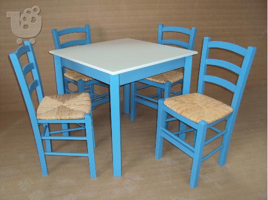 PoulaTo: Εξοπλισμοί καταστημάτων καρέκλες τραπέζια εστιατορίου καφενείου καφετέριας