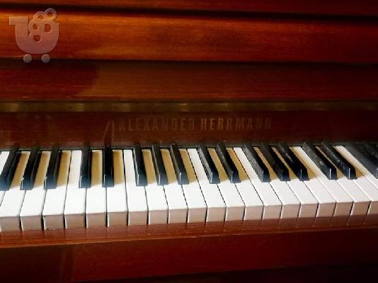 PoulaTo: Πωλείται πιάνο Alexander Herrmann