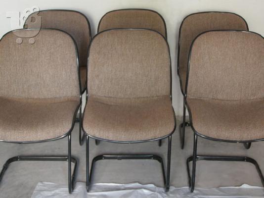 PoulaTo: Kαθίσματα γραφείου, σχεδόν αχρησιμοποίητα, πωλούνται