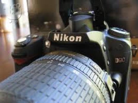 Nikon D300S ψηφιακή φωτογραφική μηχανή SLR με  φακό