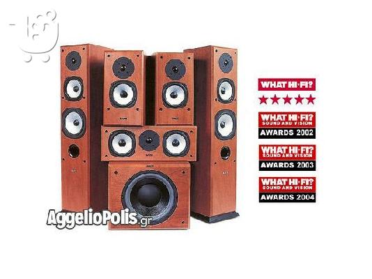 PoulaTo: Hχεία full set Acoustic Energy Aegis+ Sony STR-DG700 Amplifier