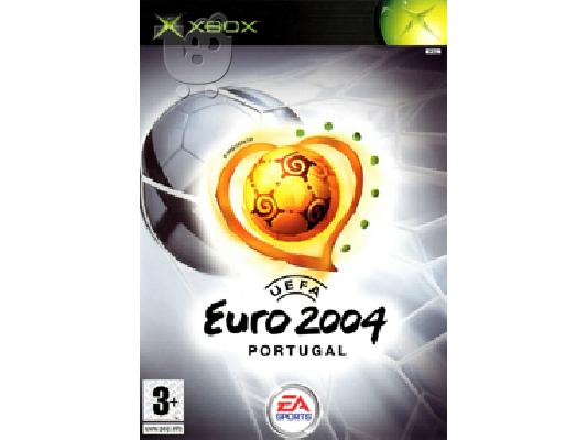 PoulaTo: UEFA EURO 2004 PORTUGAL XBOX