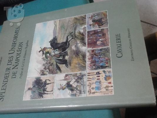 PoulaTo: Splendeur Des Uniformes De Napoleon: Cavalry (French Edition) (Hardcover) by Charmy (Author)