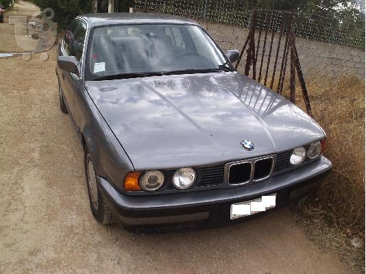 PoulaTo: BMW 518i '91