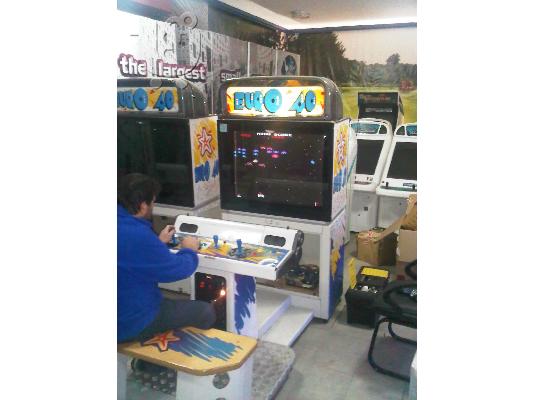 πολυπαιχνιδα πολυπαιγνιο πολυπαιχνιδη μαμε mame arcade...
