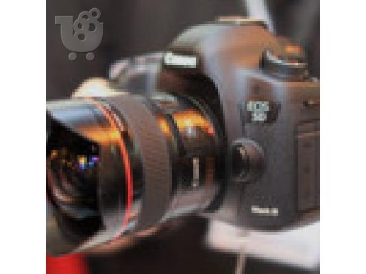 Ολοκαίνουρια Canon EOS 5D Mark III