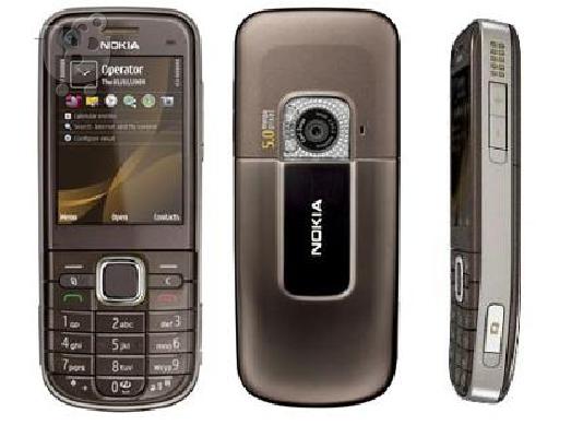 PoulaTo: Nokia 6720 classic