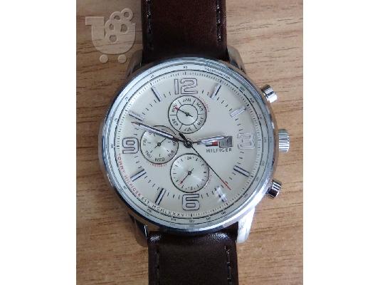 PoulaTo: πωλείται καινούργιο ρολόι χειρός Tommy Hilfiger