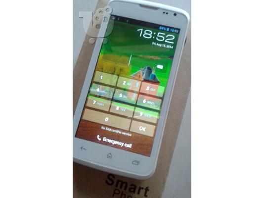 Android Smartphone-Dual Sim, 4.5 Display, GPS etc
