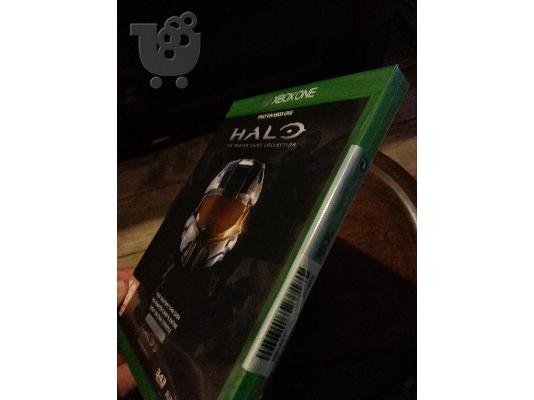 PoulaTo: Halo - master Chief collection για Xbox One σφραγισμένο