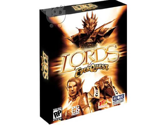PoulaTo: LORDS OF EVERQUEST (STRATEGY) PC