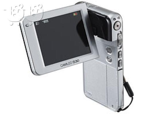 PoulaTo: βιντεοκάμερα Toshiba Camileo S30 FULL HD