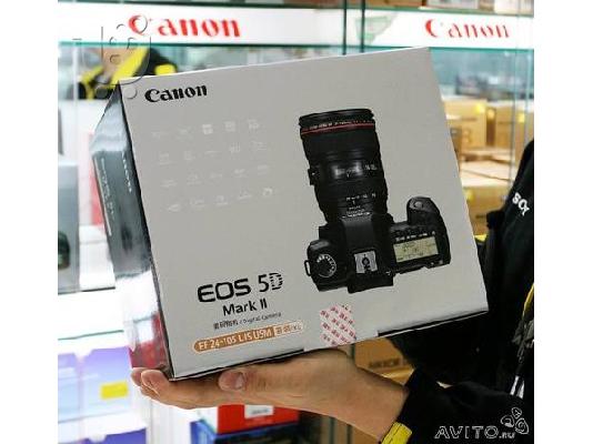 PoulaTo: Canon EOS 5D MARK ll Digital Camera  Skype:Newdelivery