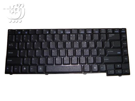 PoulaTo: US keyboard for Asus X59GL