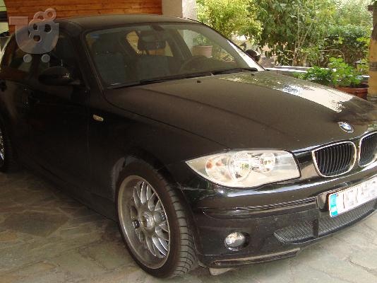 PoulaTo: BMW 120i '05