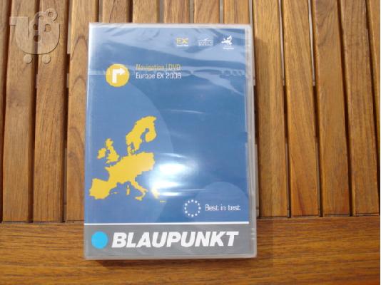 DVD TELEATLAS BLAUPUNKT