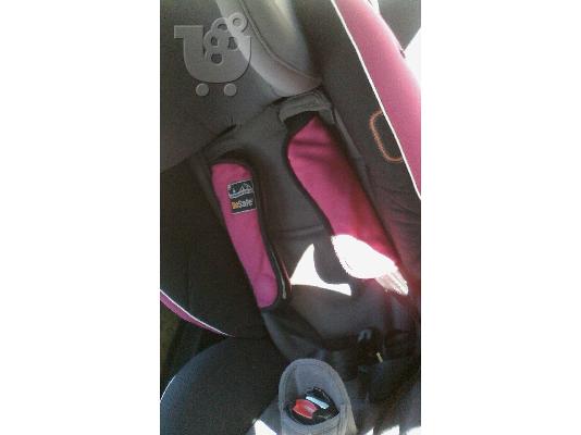 Παιδικό Κάθισμα Αυτοκινήτου BeSafe iZi Comfort X3