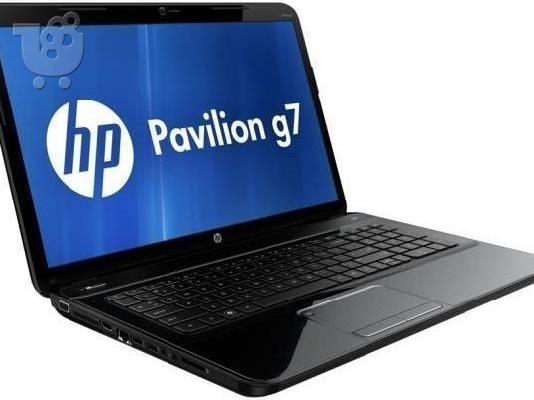 PoulaTo: HP PAVILION G7-2054 17.3 AMD QUAD/CORE A8-4500M 6GB 500GB AMD RADEON HD7670M