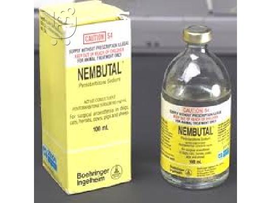 PoulaTo: Nembutal (πεντοβαρβιτάλη νατρίου) προς πώληση